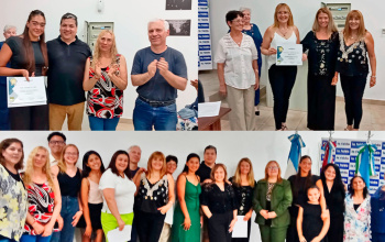 El Consejo de la Ciudad distinguió a la educación y al deporte