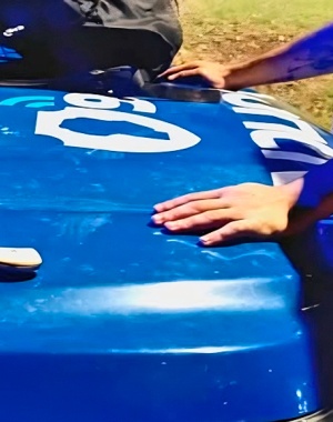 Riña en Giardino: detienen a joven armado y con pedido de captura