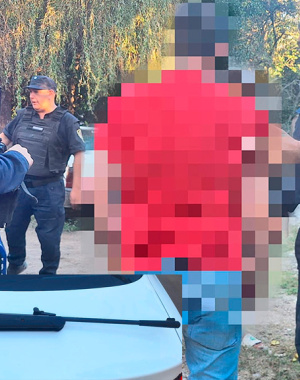 Valle Hermoso: detienen a un hombre tras amenazar a vecinos con un rifle