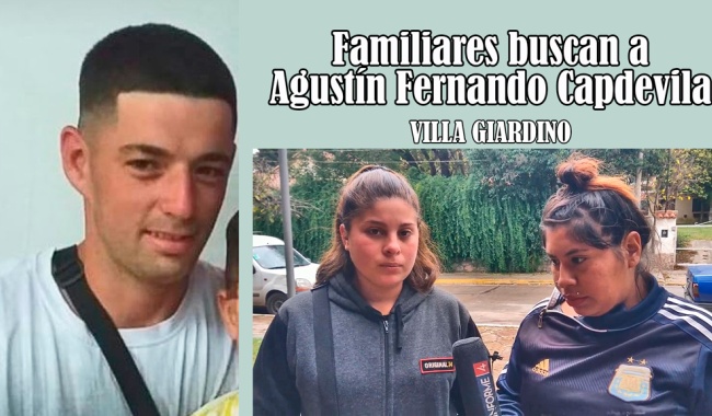 Desesperación de familiares de Agustín Capdevila