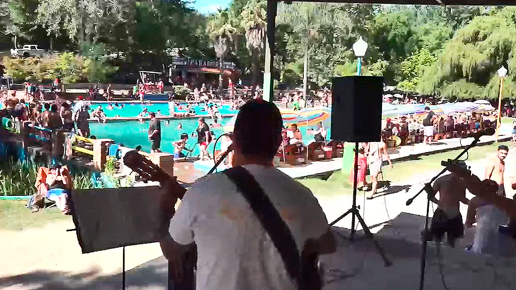 Complejo 7 Cascadas 2025: todas las actividades veraniegas