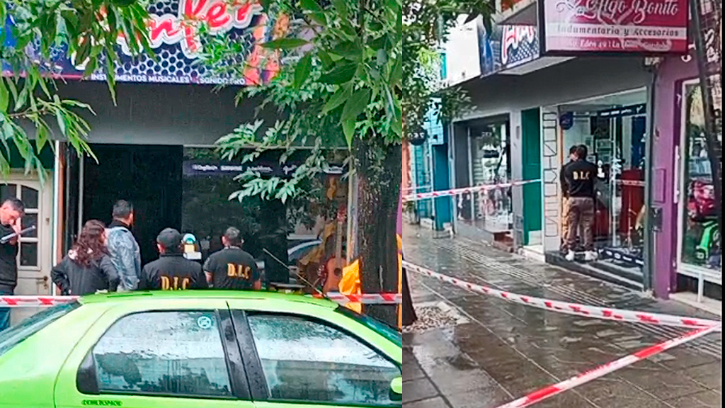 Trágico final del empresario de Río Ceballos