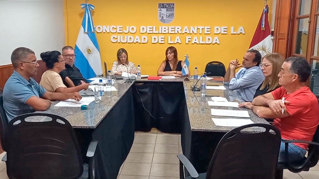 Se aprobó la adhesión a la ley provincial de Seguridad Publica y Ciudadana