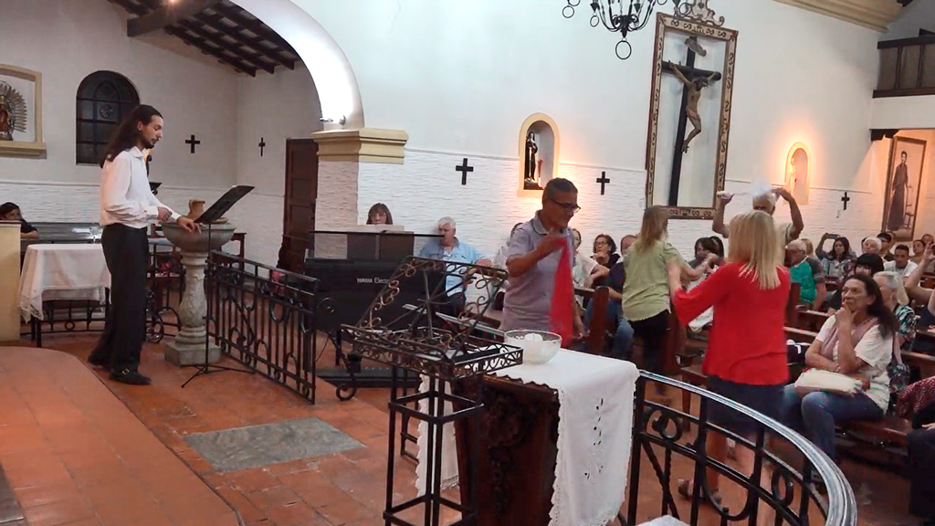 Eufonía por los 441° Fundación de Valle Hermoso