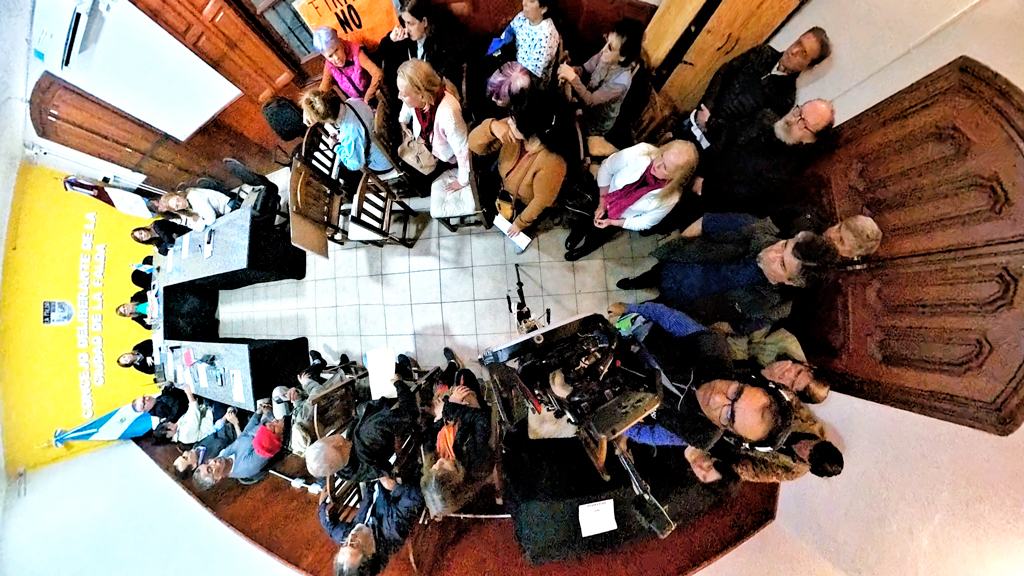 Crisis en el hospital: entre la necesidad de la gente y el oportunismo político