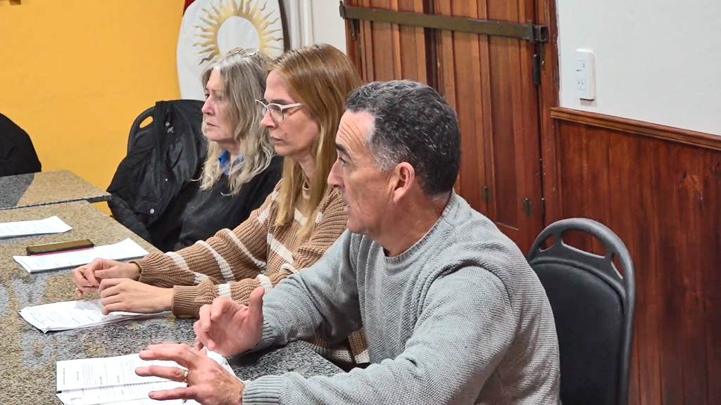 Aprobación en 1era lectura proyecto modificación ordenanza de Tarifaría 2025