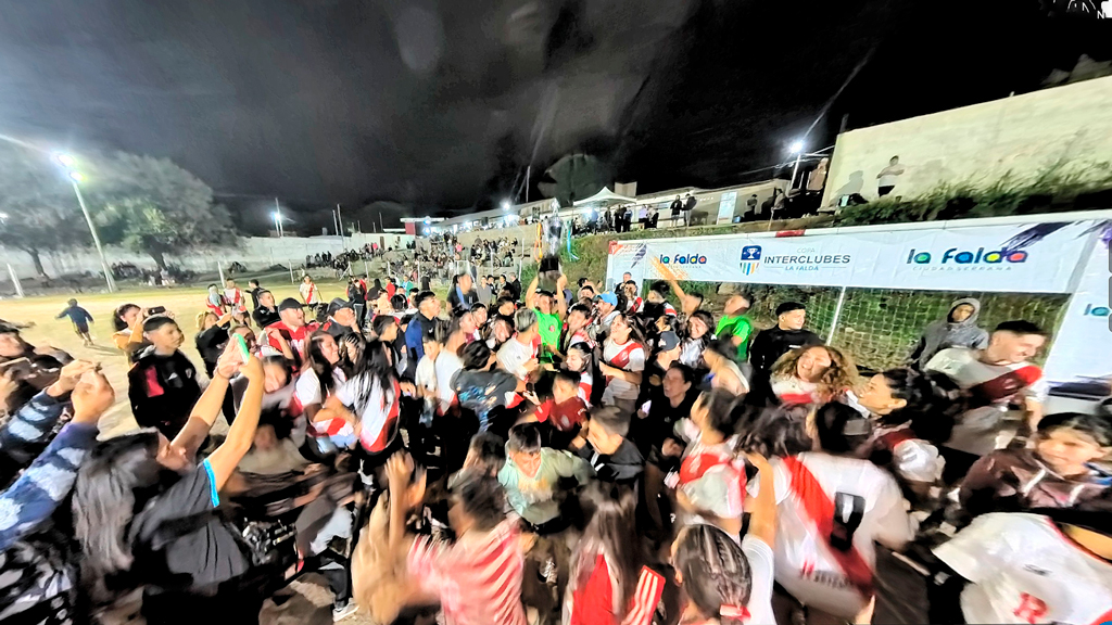 Copa interclubes 2025: River se quedó con la copa