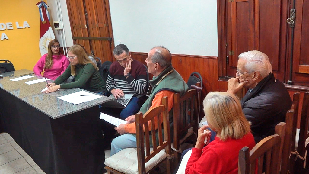 Nueva interacción de los autoconvocados con el Concejo Deliberante