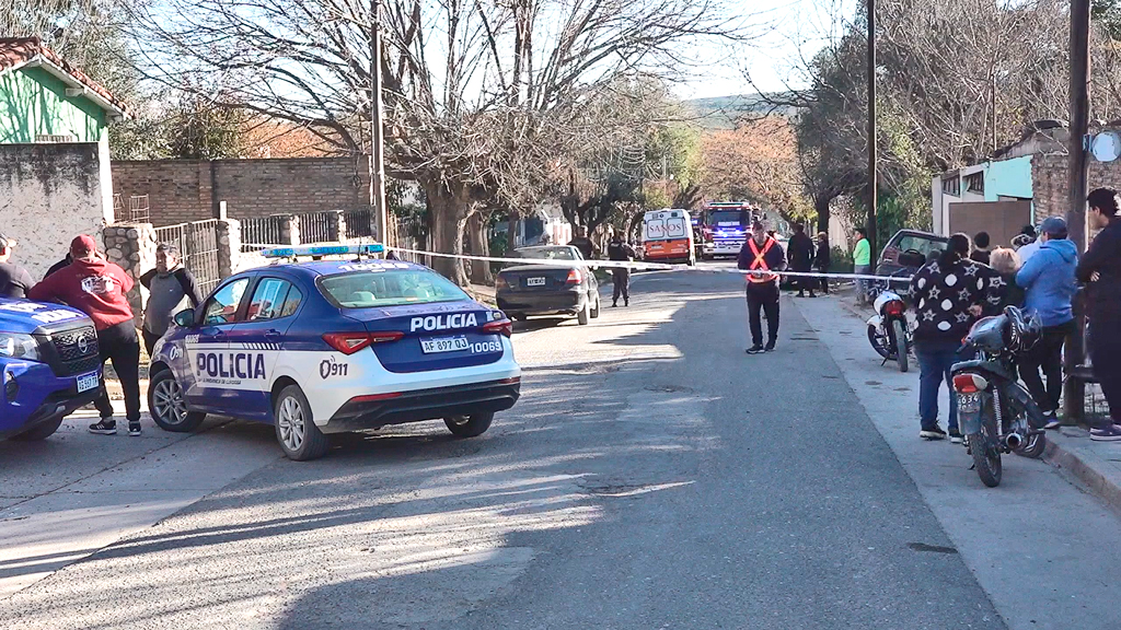 Valle Hermoso: fallece niño de 4 años en trágico incendio
