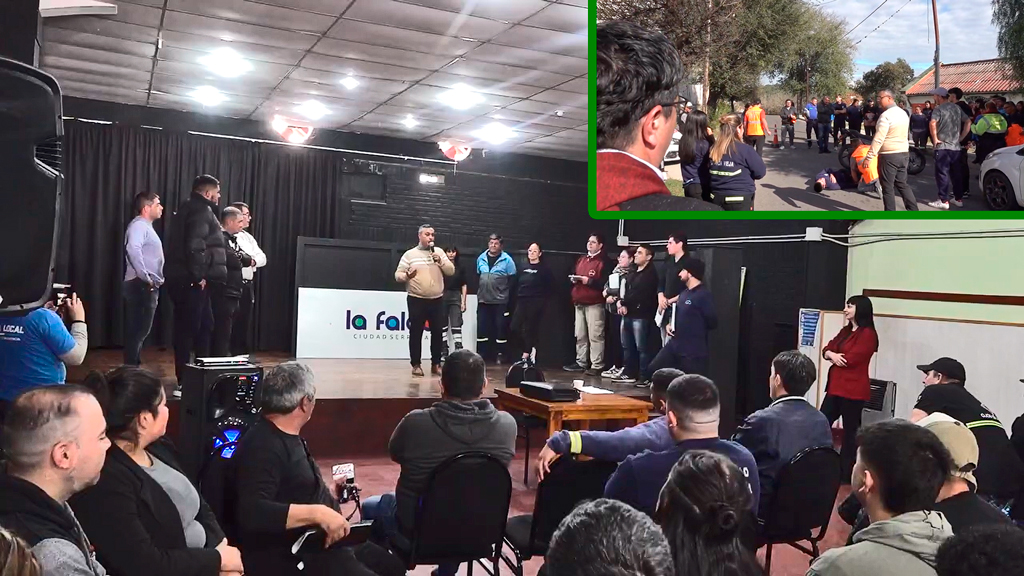 Finalizó el diplomado en Seguridad y Convivencia para guardias locales