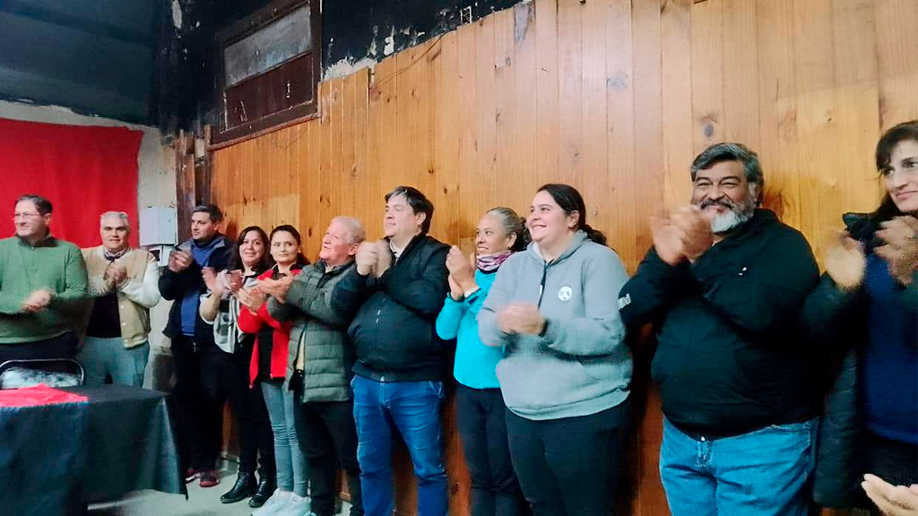 Normalizar institucionalmente el Club Atlético La Falda