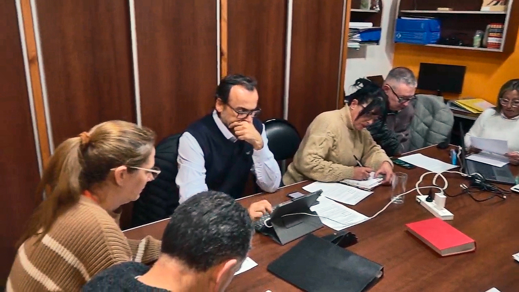 Concejo Deliberante aprueba la venta de adoquines a Valle Hermoso