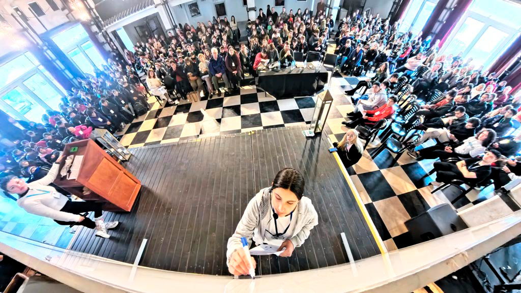 Valle Hermosos fue sede de las Olimpíadas de Matemáticas Ñandú