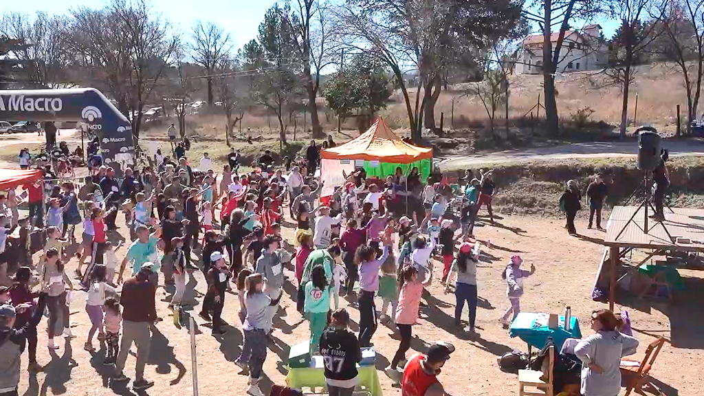 3era edición de "Molinos Run" en Villa Giardino