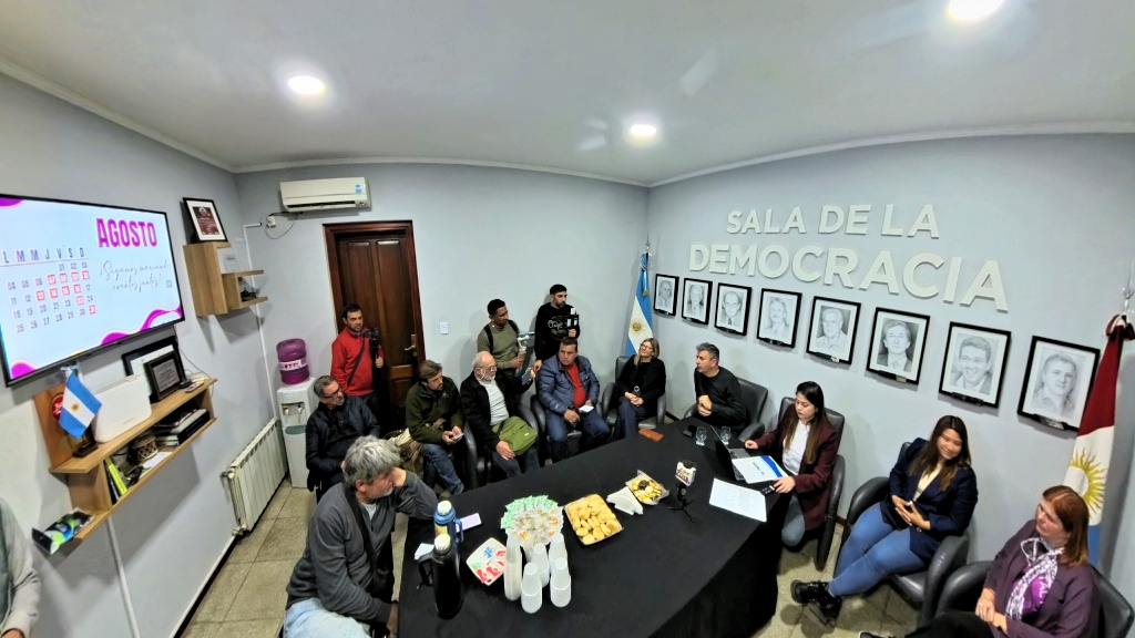 Confirman calendarios de eventos en La Falda