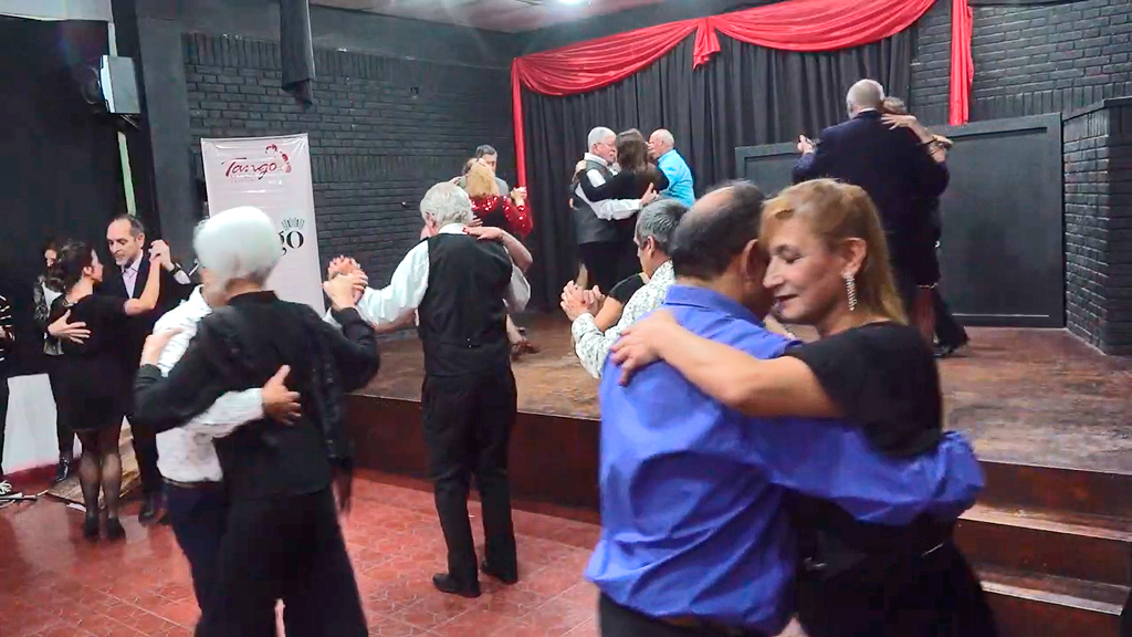 41° festival nacional del Tango: Expo Tango en el Marechal