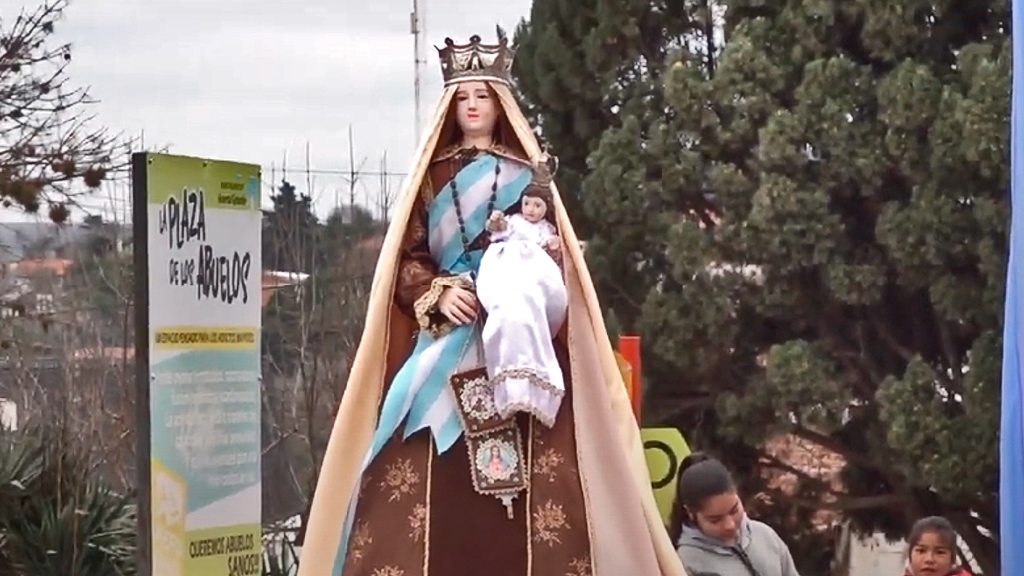 Huerta festeja sus Fiestas Patronales en honor a Ntra Sra del Carmen