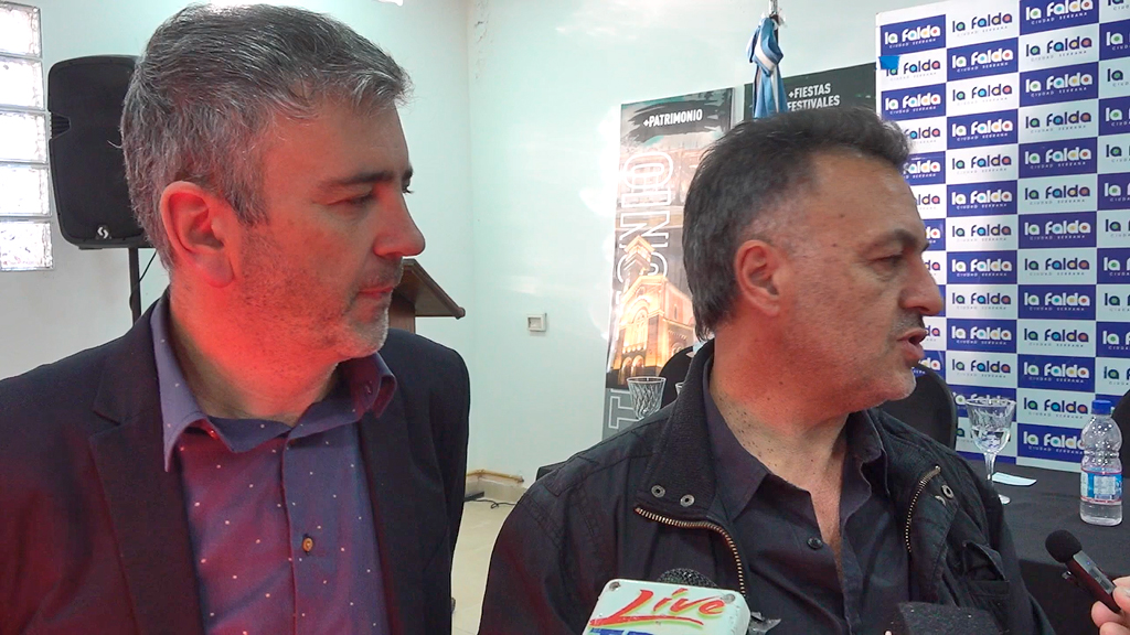 La Falda, aclaran convenios con prestadores de salud