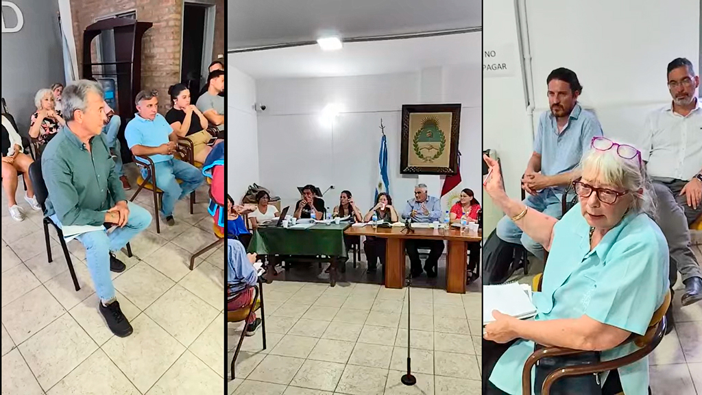 Huerta Grande: audiencia pública por presupuesto y tarifaria 2026