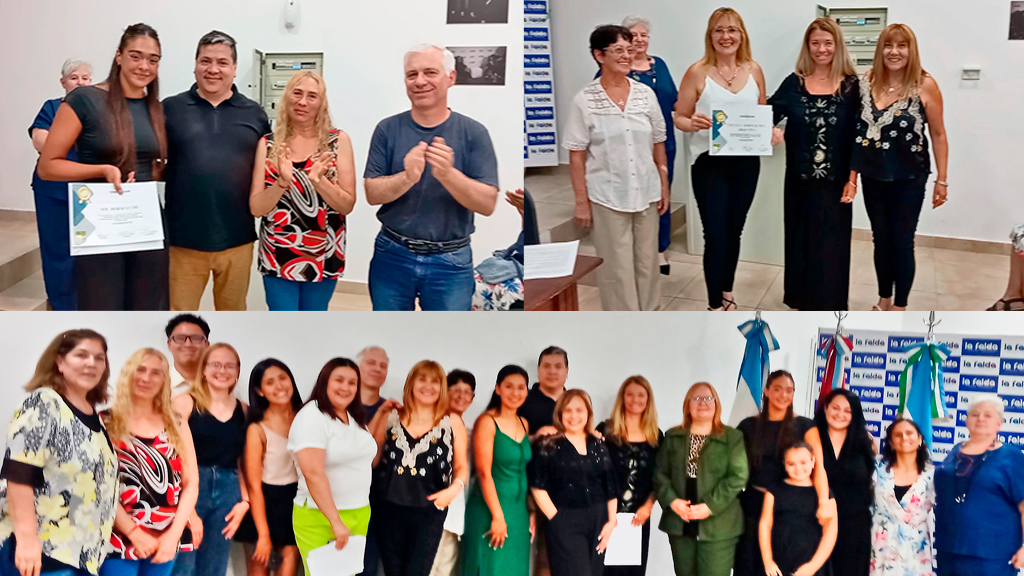 El Consejo de la Ciudad distinguió a la educación y al deporte