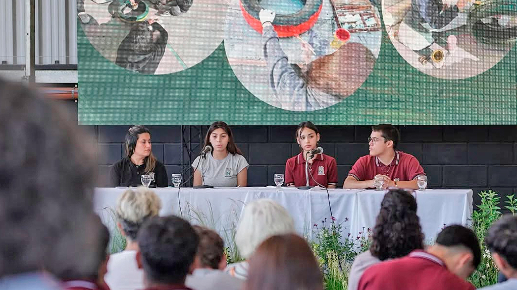 4to encuentro de Economía Circular Punilla