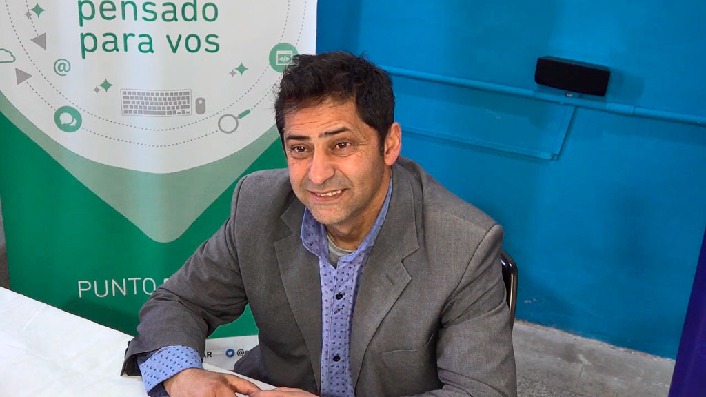 Spadoni actualiza su gestión de nueve meses