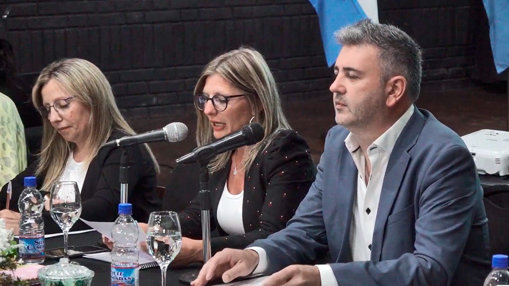 La Falda: balance detallado en la apertura del Concejo Deliberante