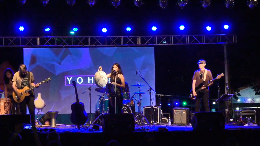 Descanso Eden: noche de rock y covers Bajo las Estrellas