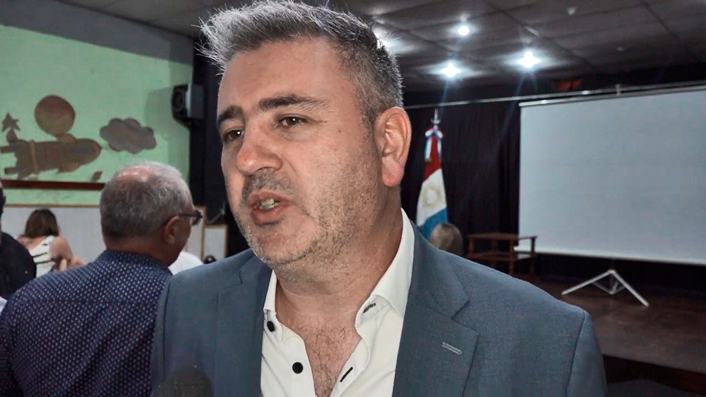 Resultado de reunión de Dieminger con vecinos luego del cacerolazo