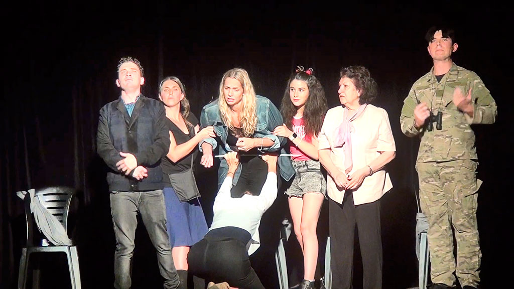 Teatro Edén: "Los incomodantes", una obra teatral de Gabriela Winnicki.