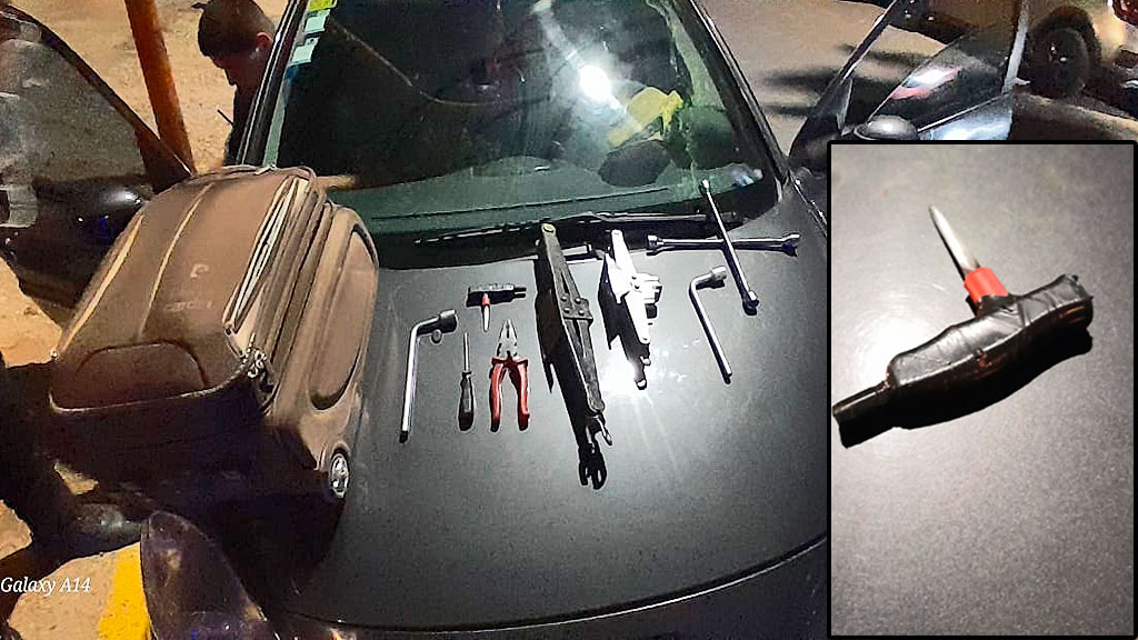 U.R.D. Punilla norte: varios detenidos en distintos operativos en Cosquín