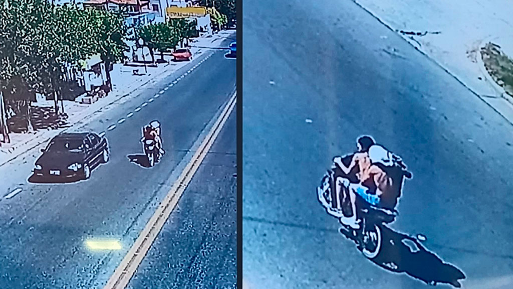 Operativo Policial-Municipal desmantela delivery de gas robado
