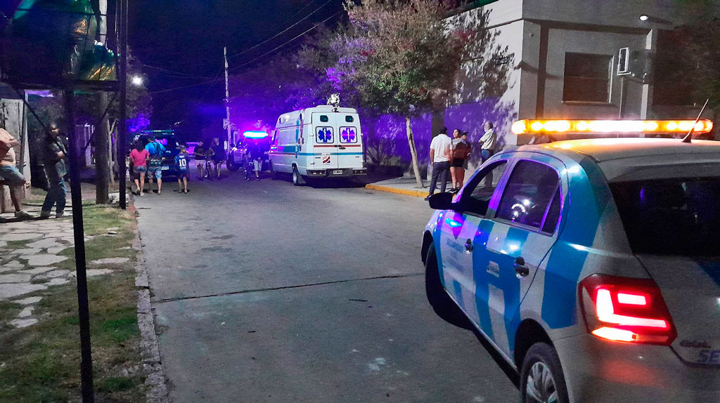 La Cumbre: varios menores heridos tras un grave enfrentamiento de bandas