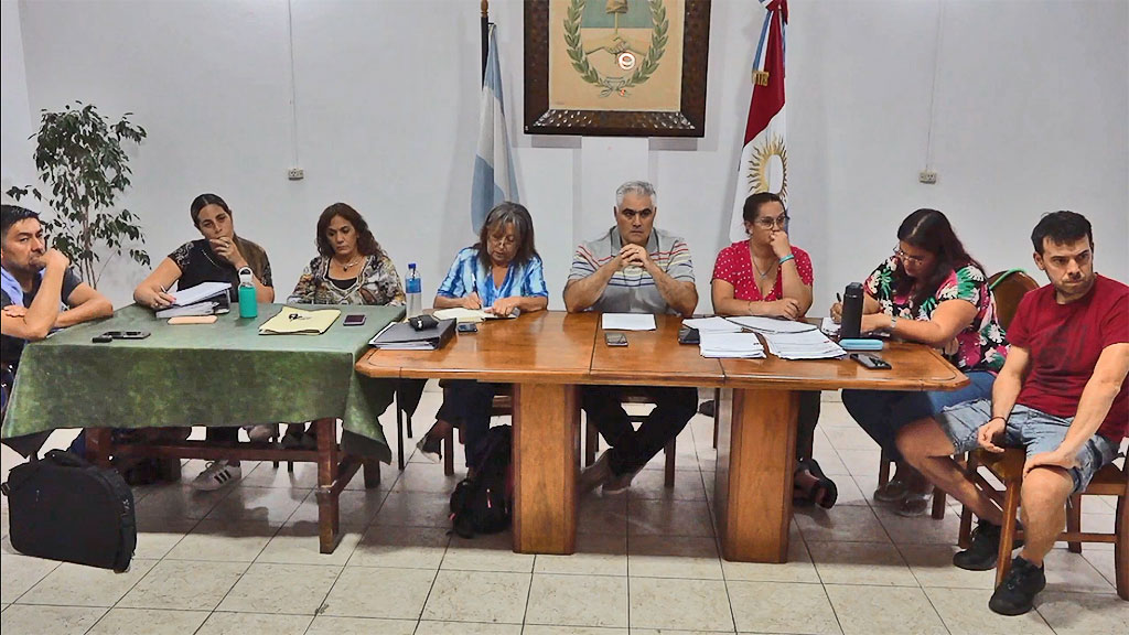 Huerta Grande: audiencia para unificar el impuesto al automotor