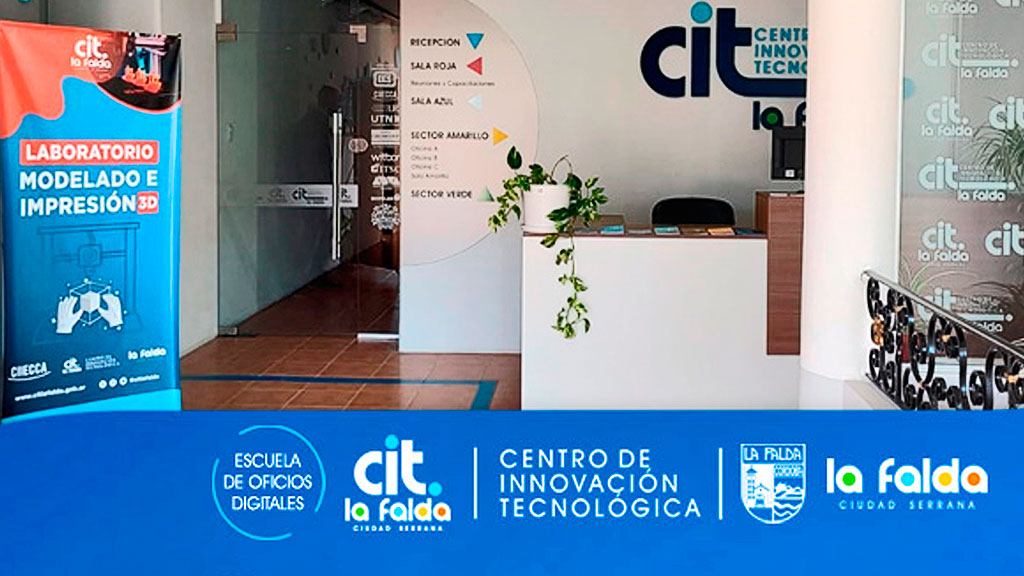 CIT La Falda busca docentes para impartir capacitaciones en informática