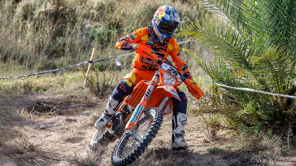  Punilla centro: primera fecha de Enduro del provincial cordobés