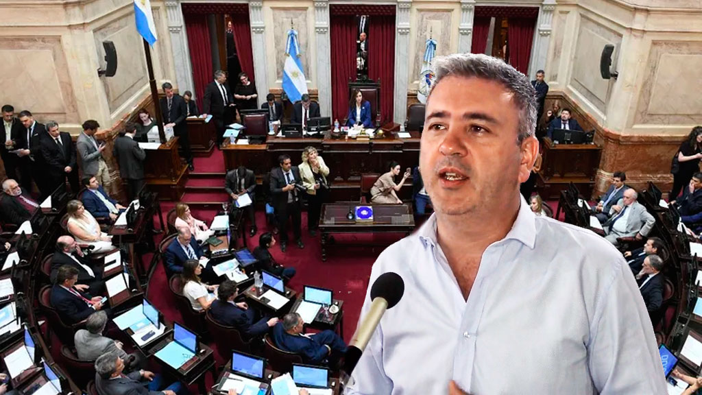 Dieminger opina sobre la gestión y coyuntura nacional