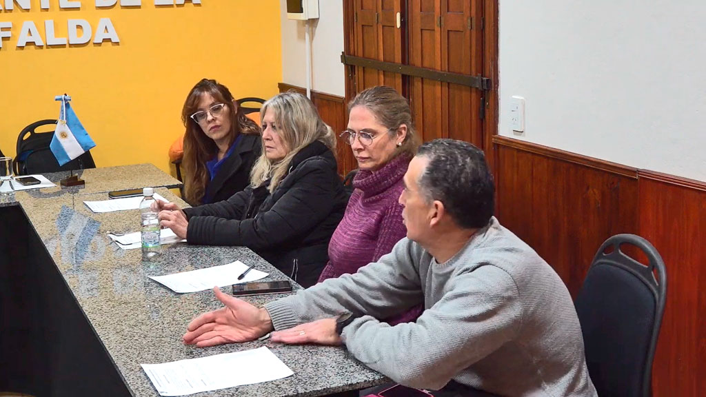 La oposición no avalo la actualización tarifaria