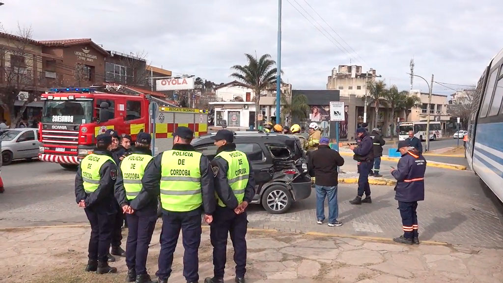 Nuevo choque del tren replantea barreras en ruta 38