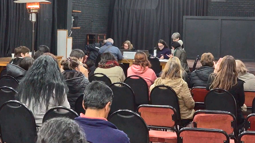 La Falda: nuevo operativo de Anses