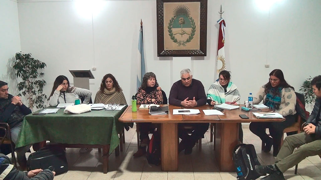 Huerta: audiencia pública para categorización de Usuario del Servicio de Agua