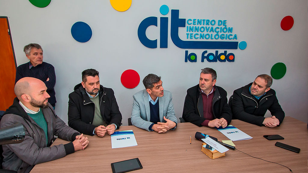 CIT dinamiza proyectos en convenio con la UNC