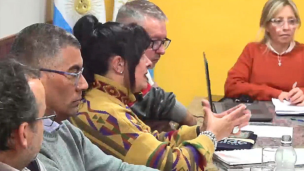 Aprobaron ordenanza de paritarias 2024