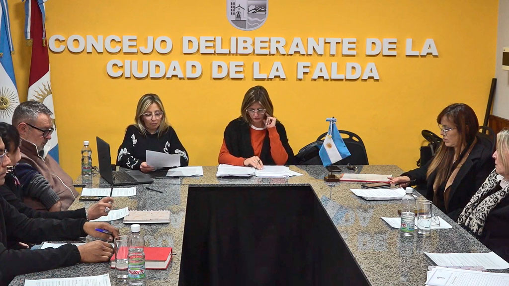 Concejo Deliberante: sesión del miércoles 26 de junio