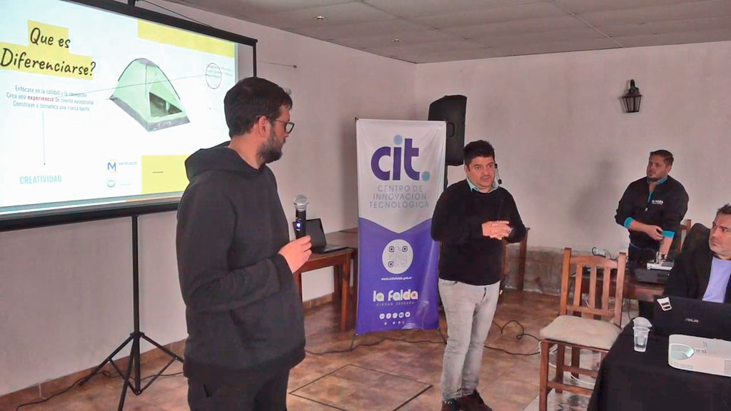 Conferencia sobre nuevos desafíos en Comercio Electrónico 2024