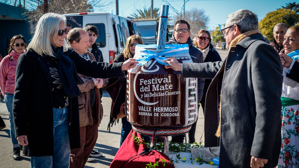 1era jornada del Mate y las Delicias caseras del 2024