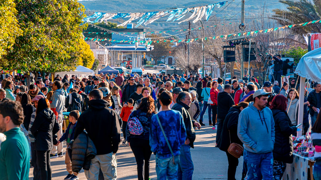 2da jornada del Mate y las Delicias caseras del 2024