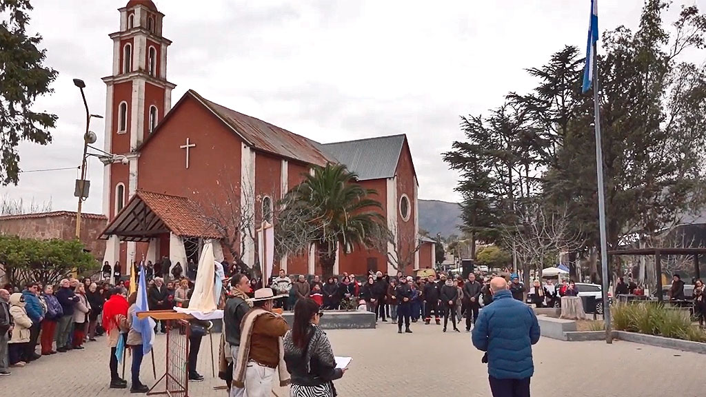 Cronograma religioso y de espectáculos en las patronales de Huerta Grande