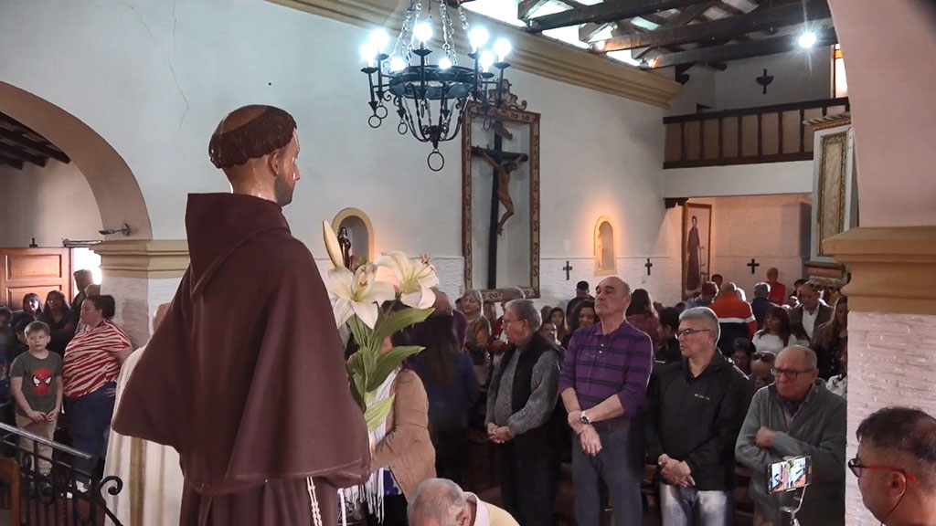  Valle Hermoso: vivencia en comunidad junto a San Antonio