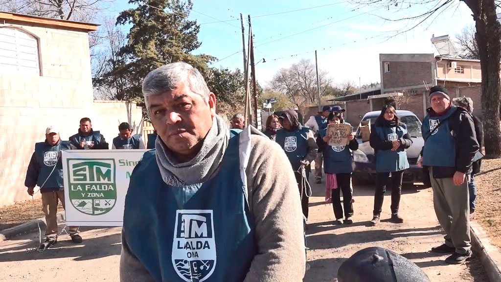 Comuna Casa Grande: medidas de fuerza por paritarias